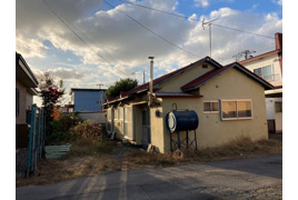 西15条南13丁目の外観