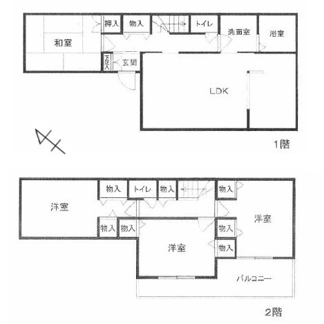 間取り：314002836916
