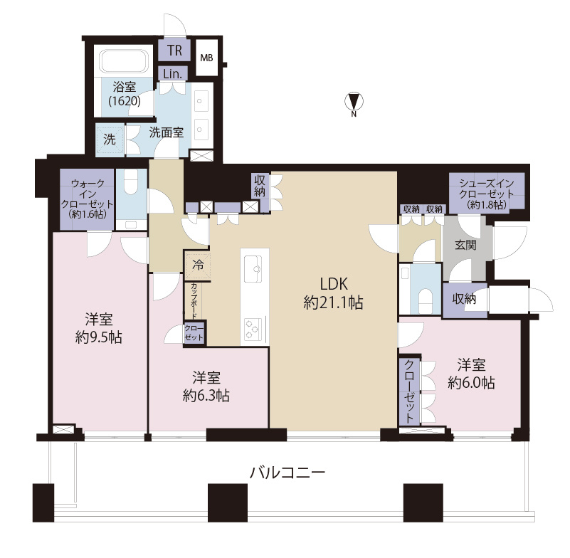 間取り：313004532758