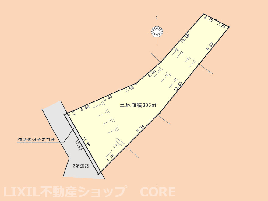 区画図：314002612348