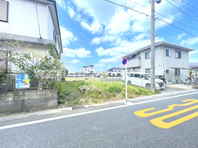 前面道路6ｍで車庫入れスムーズ。無料の間取りプラン承ります。川柳小学校まで徒歩約5分(400ｍ)！