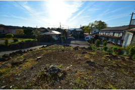 伊東市川奈 売地の外観