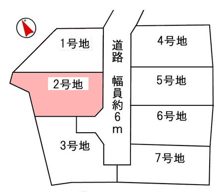 区画図：328000527761