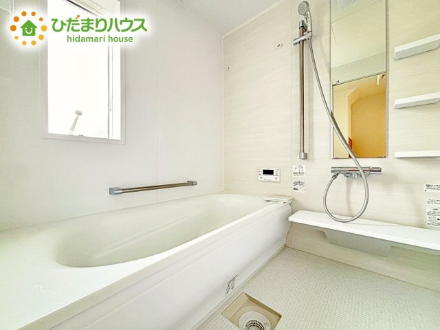 1日の疲れを癒すと共に、お子様からご年配者まで1年中快適にご入浴いただけます。