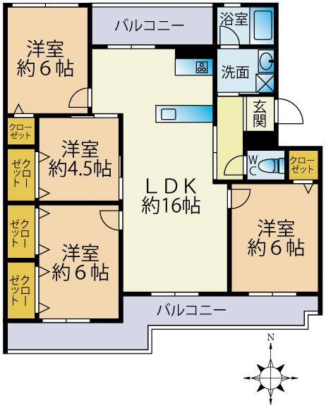 間取り：340000268081