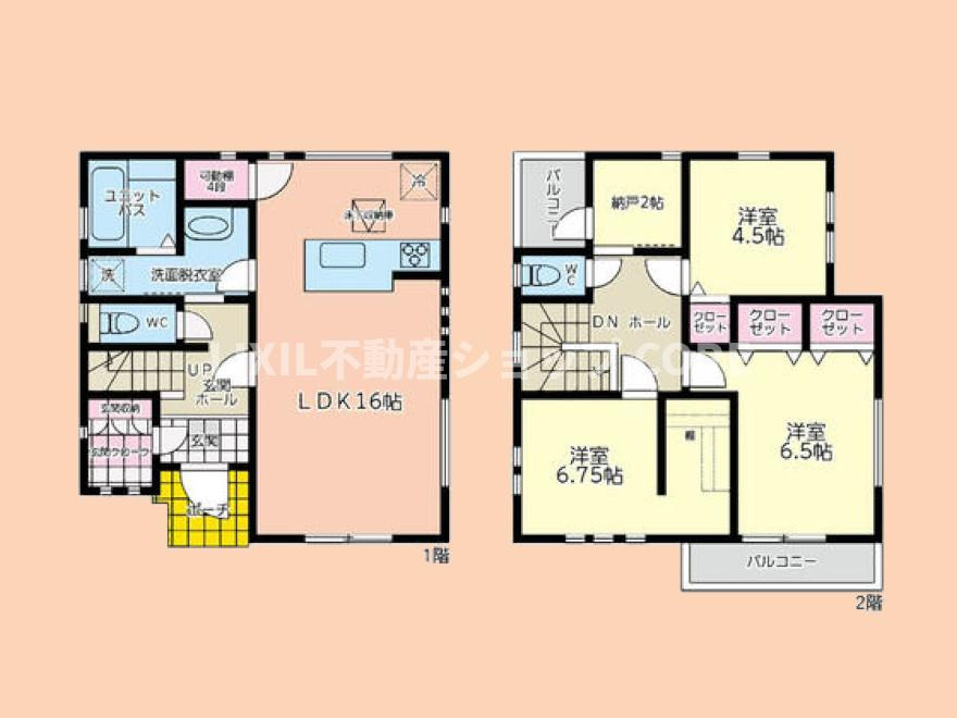 間取り：314002550491