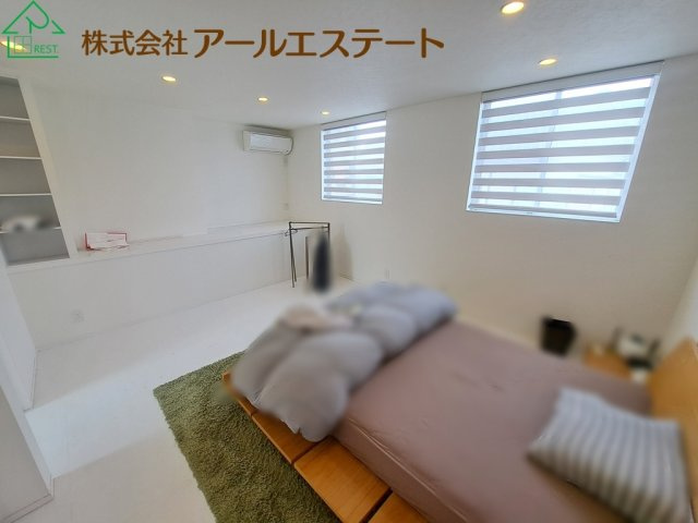 寝室
