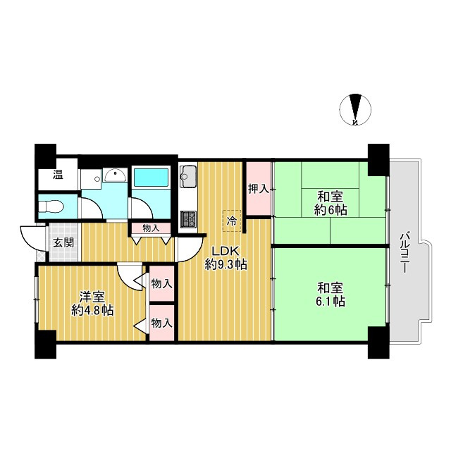 間取り：327002864241