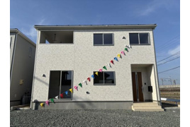 豊川市御津町御馬東第2　全2棟・1号棟の外観