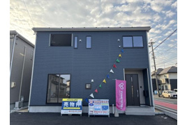 豊川市大崎町第7　全4棟・1号棟の外観