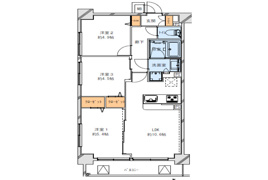 セザール練馬高野台の間取り