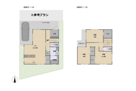 柏市南逆井4丁目の外観