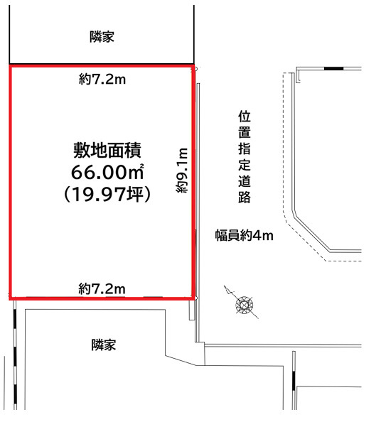区画図：313004791821