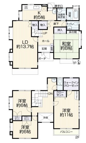 間取り：313004771605