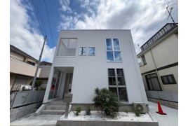 春日部市藤塚 全1棟 新築一戸建ての外観