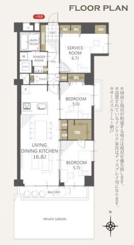 間取り：311002490884