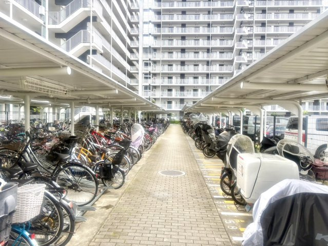 室内きれいでそのままお使い頂けます。