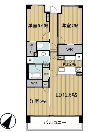 間取り：311002492290