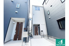 東淀川区大桐 新築一戸建ての外観