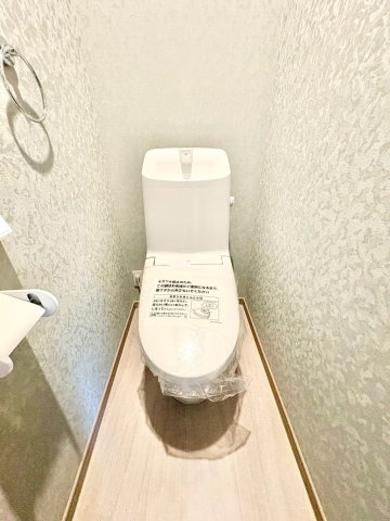 温水洗浄便座