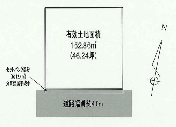 区画図：314002568176