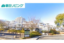 グリーンヒル貝取の外観