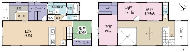 間取り：334000209144