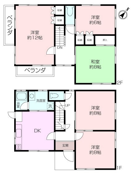 間取り：314002594705