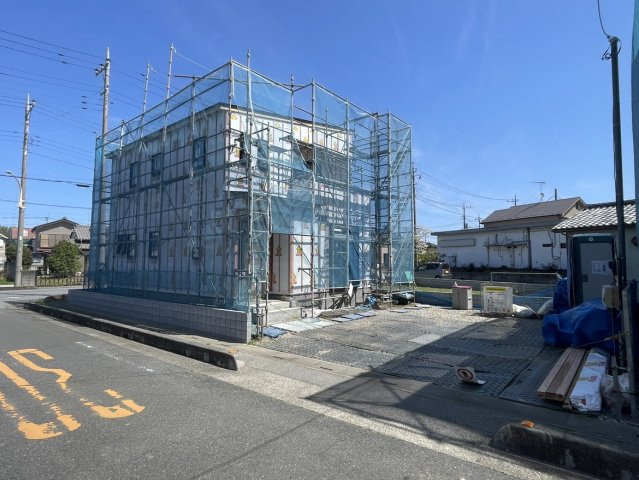 南羽生2丁目8（全3区画）1号棟　：現地風景