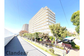 ニューライフマンション小台橋の外観