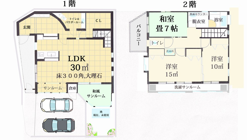 間取り：346000041928