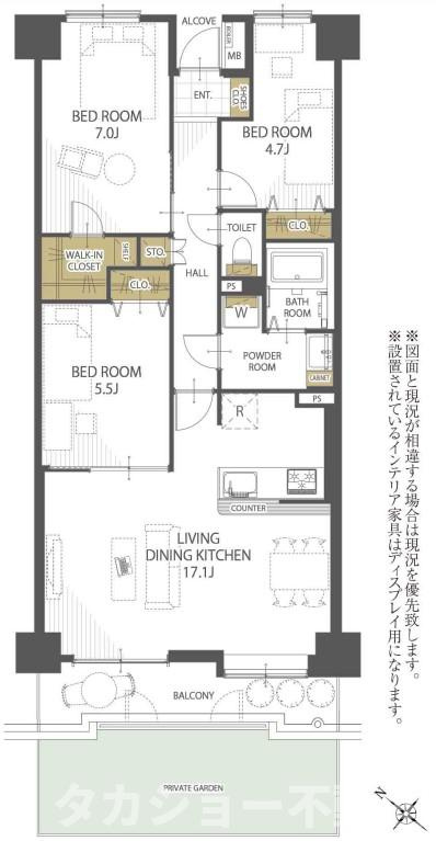 間取り：312000938804