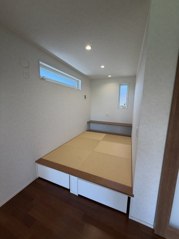 1階和室コーナー