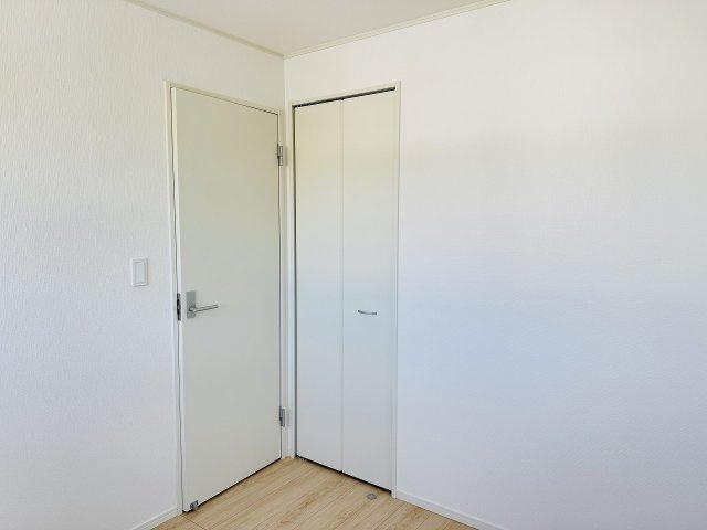 ～2階全居室クローゼット完備～