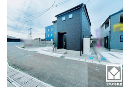 草津市橋岡町 3期 2号棟の外観