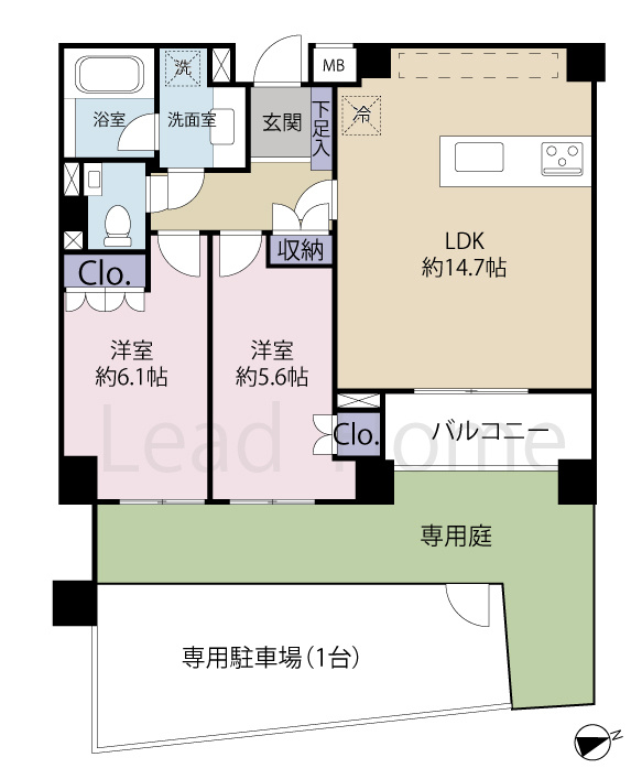 間取り：313004725009