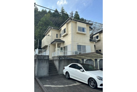 佐野市下彦間町の外観