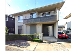 佐野市浅沼町の外観