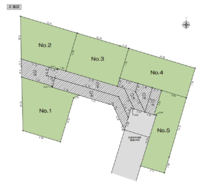 区画図：311002088440