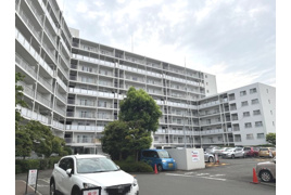 藤和南町田ハイタウンの外観