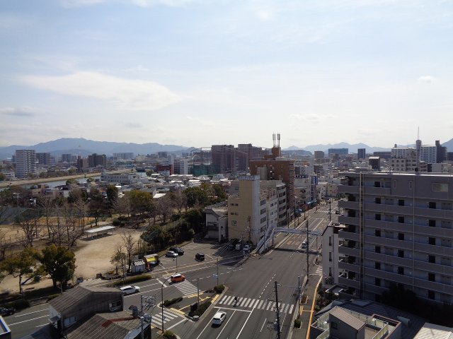 展望