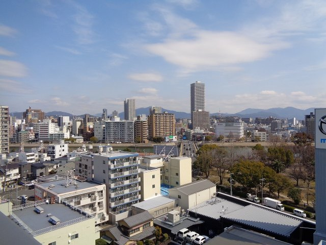 展望
