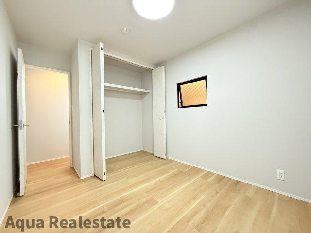 子供部屋としても使い勝手の良いお部屋です