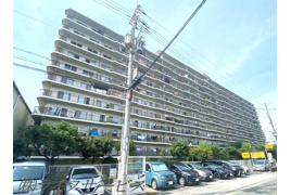 野中北スカイハイツの外観