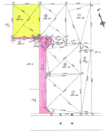 区画図：311002300179