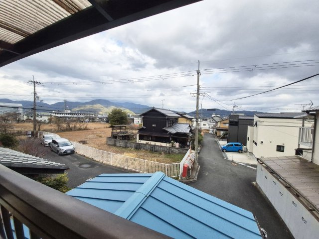 展望