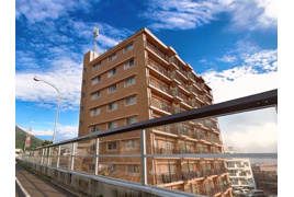 アプロード宮丘公園の外観