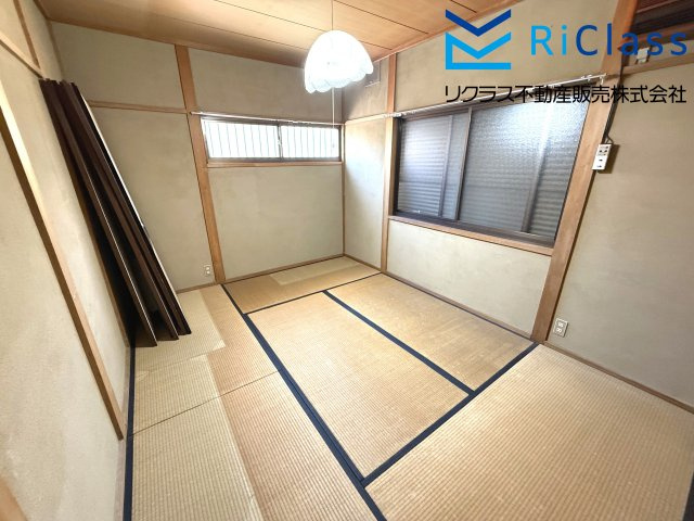 2階の和室です