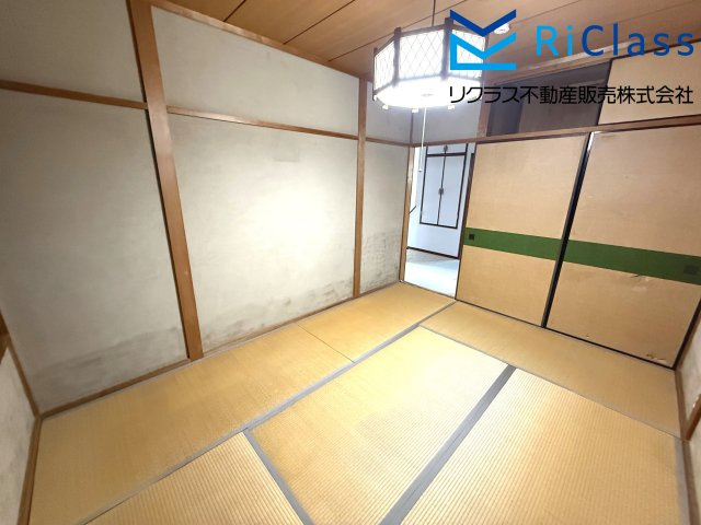 和室、ちょっとしたくつろぎスペースにいかがでしょうか