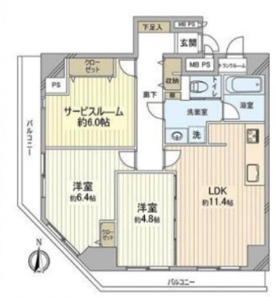 間取り：313004694193